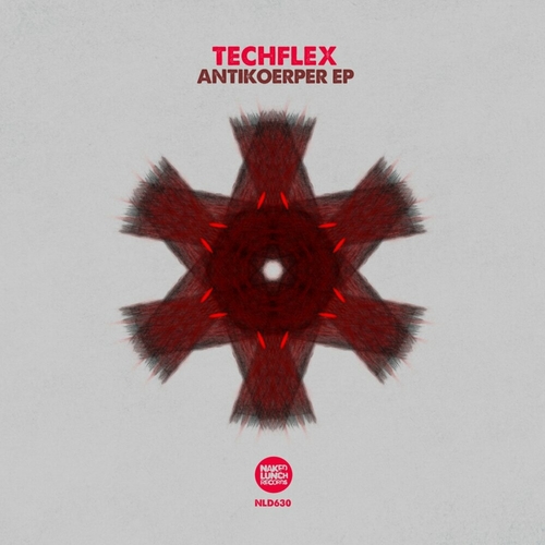 Techflex - Antikoerper [NLD630]